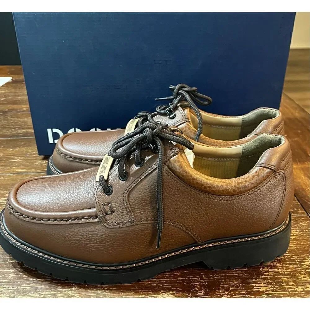 Dockers Men's Glacier Moc Toe Oxford